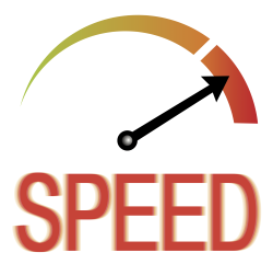 Submission speed control
